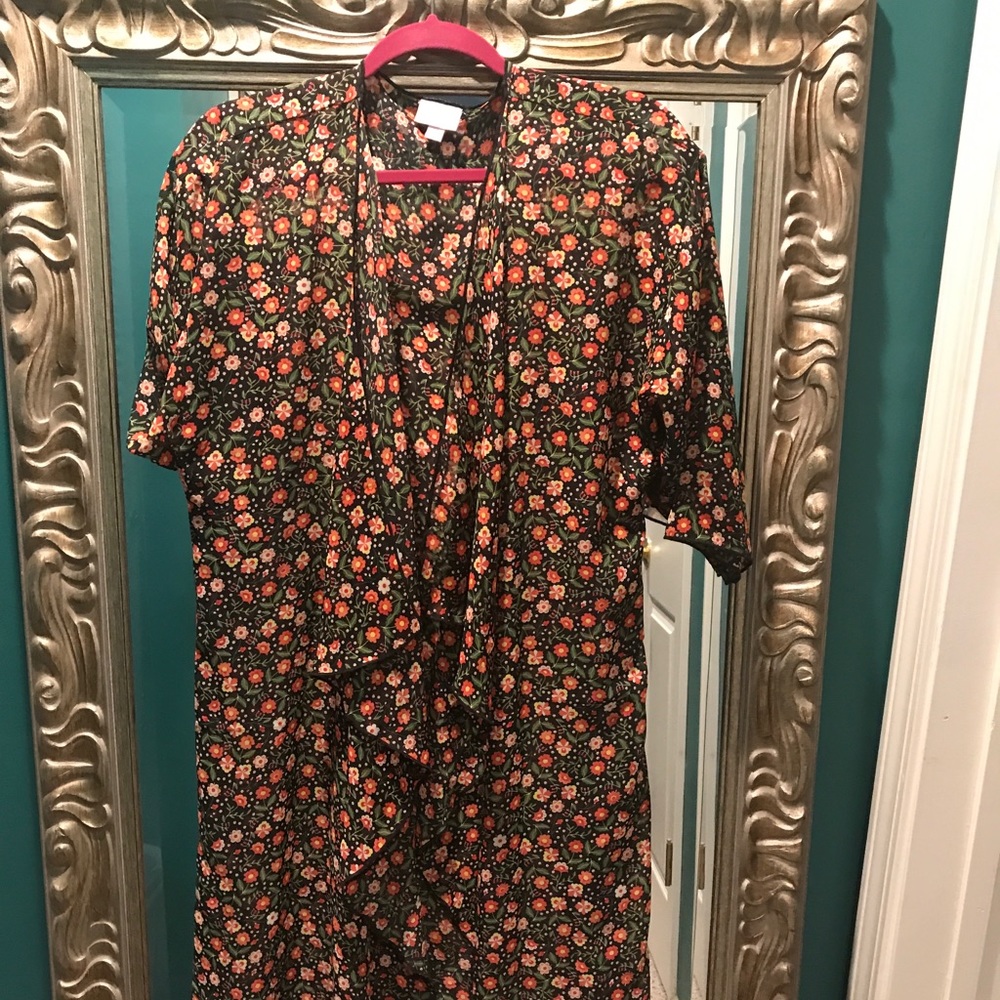 LuLaRoe med Shirley